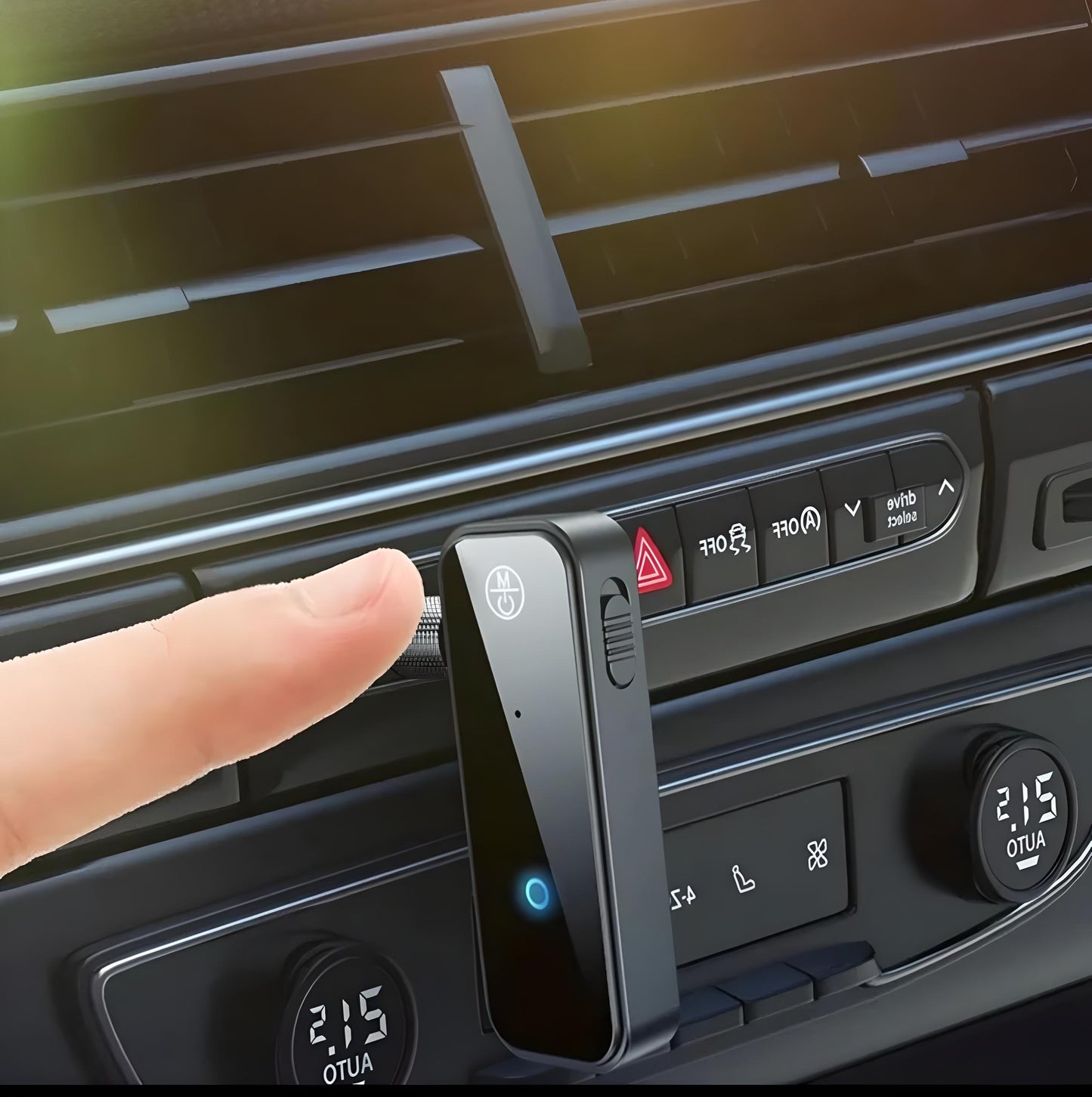 Bluetooth Aux-Adapter