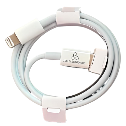 USB-C auf Lightning Ladekabel