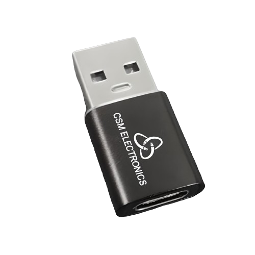 Limitierter CSM USB auf USB-C Adapter