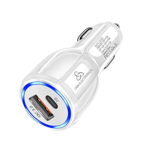 Limitierter CSM Autoadapter