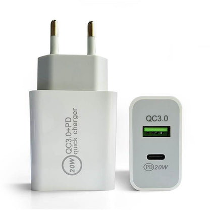 Limitierter CSM USB/USB-C Ladestecker