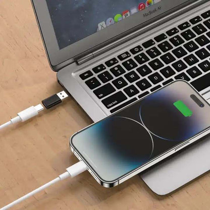 Limitierter CSM USB auf USB-C Adapter