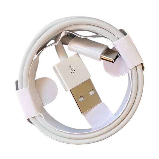USB auf USB-C Ladekabel