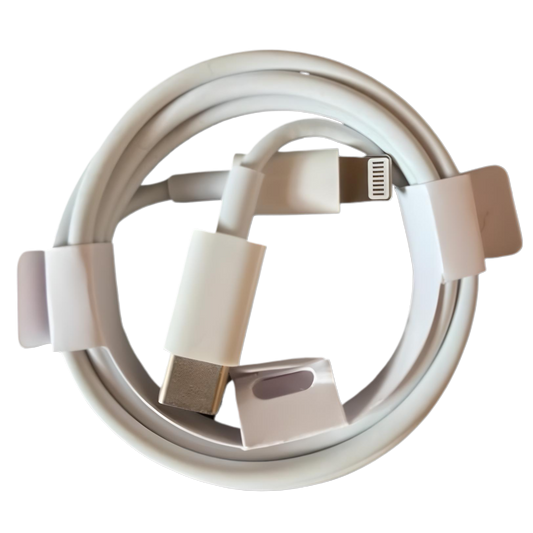 USB-C auf Lightning Ladekabel